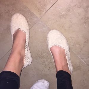 Cute Lace Flats